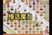 魔力宝贝私服PK系统玩法解析